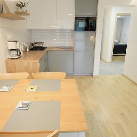 Apartment Bazatatry Parkowy Zakopane Dış mekan fotoğraf