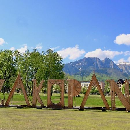 Apartment Bazatatry Parkowy Zakopane Dış mekan fotoğraf