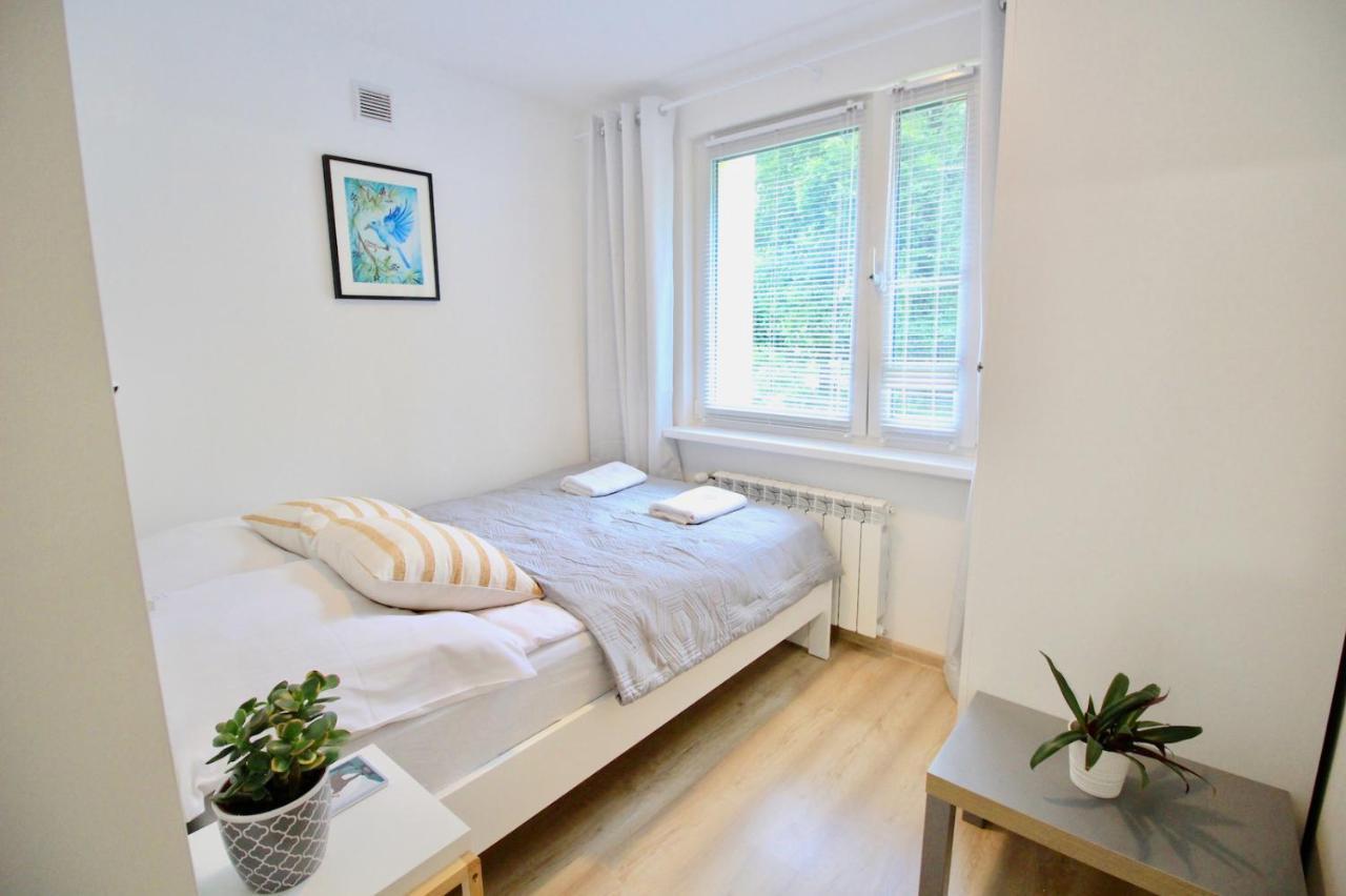 Apartment Bazatatry Parkowy Zakopane Dış mekan fotoğraf