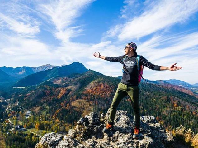 Apartment Bazatatry Parkowy Zakopane Dış mekan fotoğraf